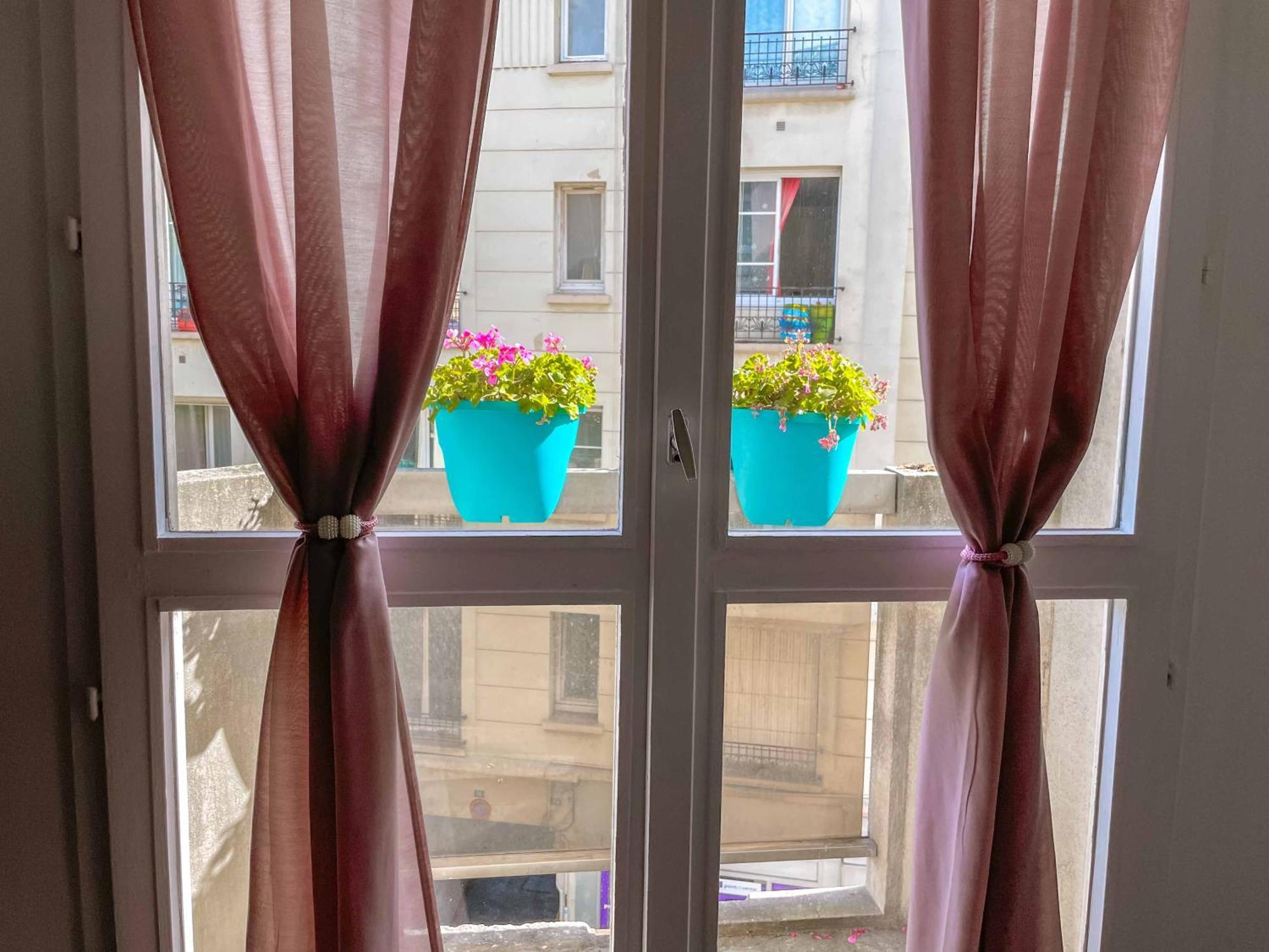 Le Pinky Bird - Paris 19 Apartment Екстериор снимка