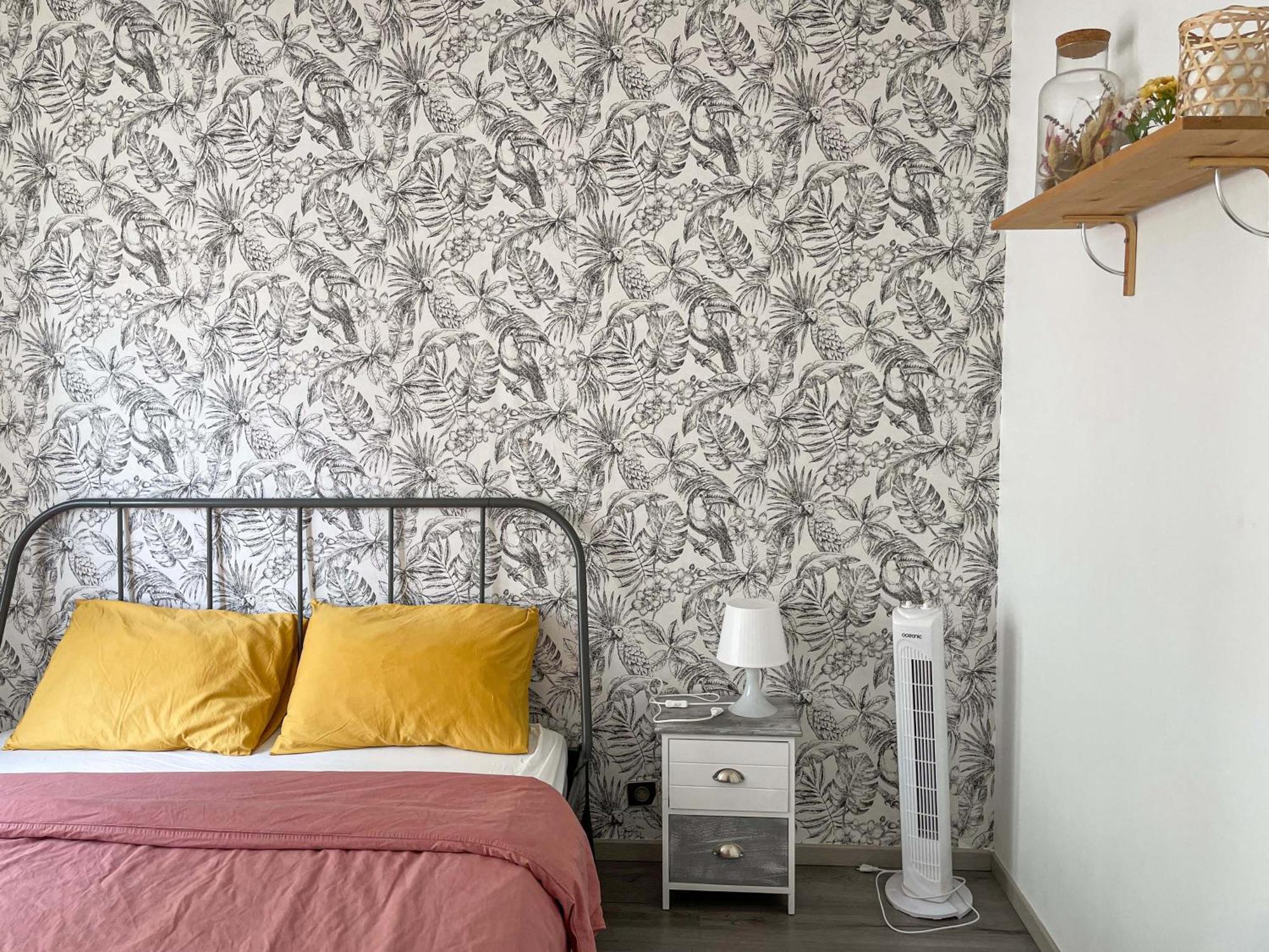Le Pinky Bird - Paris 19 Apartment Екстериор снимка